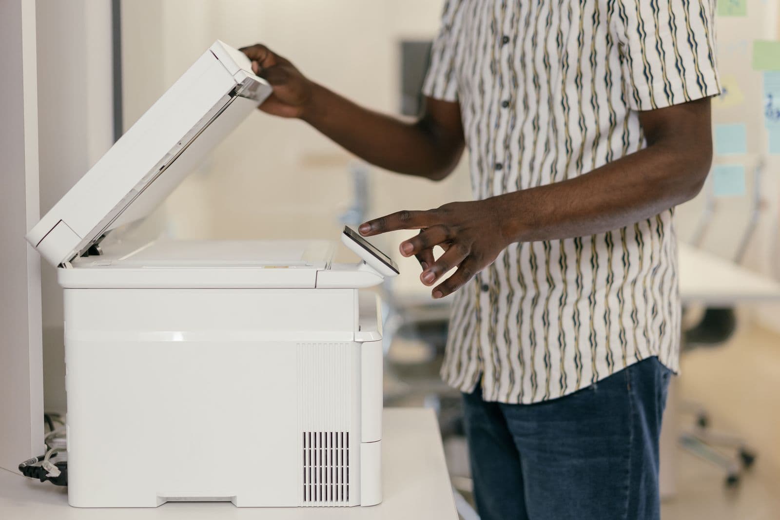 Photocopiers & Duplicators