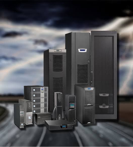 Power Backup & Protection