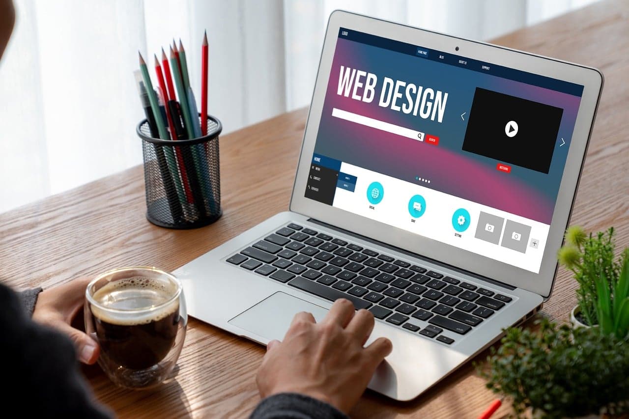 Business Website